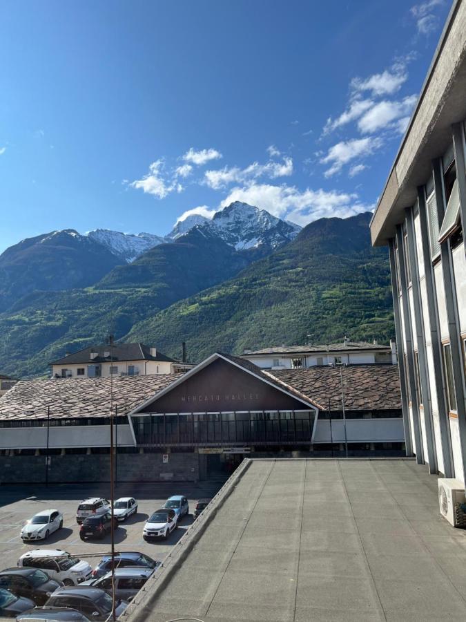 Cozy Home: Nel Cuore Di Apartment Aosta